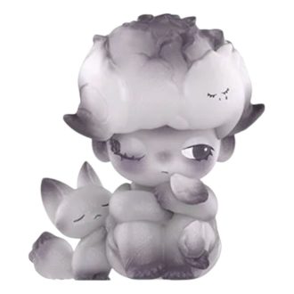 Dimoo Shapes in Nature Figures “Withering Flowers”