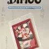 DIMOO Stories In The Cup Series Figures Art Collection Cards