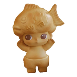 Dimoo Taiyaki Japan Limited Figures