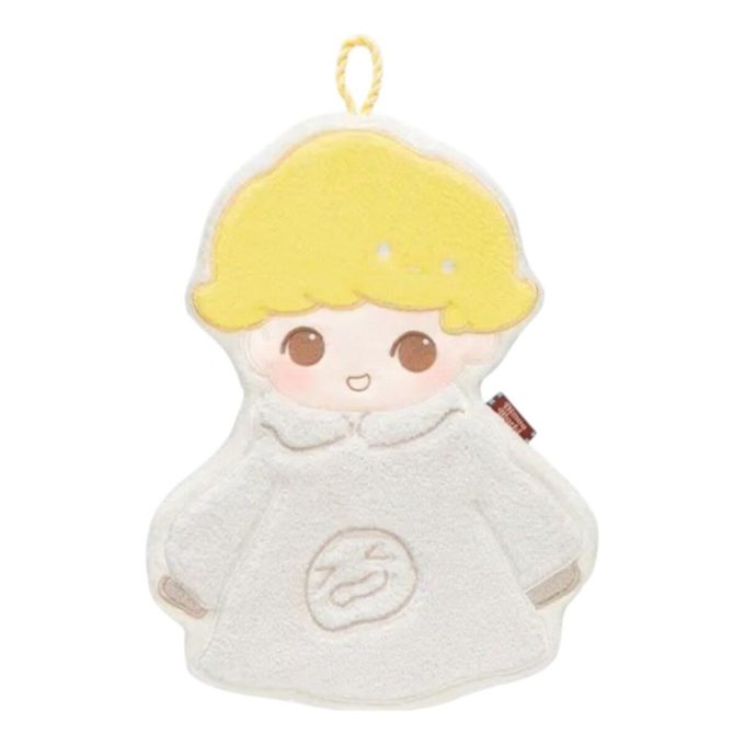 Dimoo The Missing Day Series Hand Towel “Want Sunny Day”