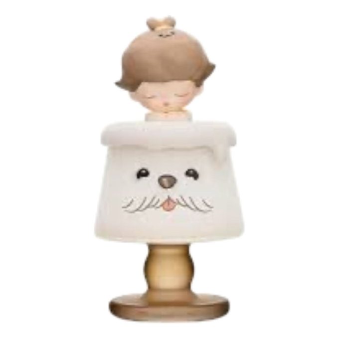 Dimoo The Missing Day Series Scented Candle “Iris Musk”