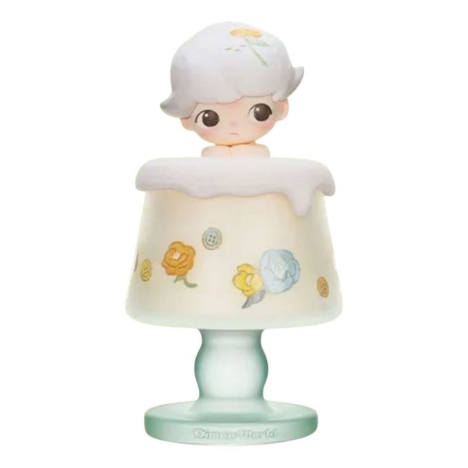 Dimoo The Missing Day Series Scented Candle “Water Lily of The Valley”