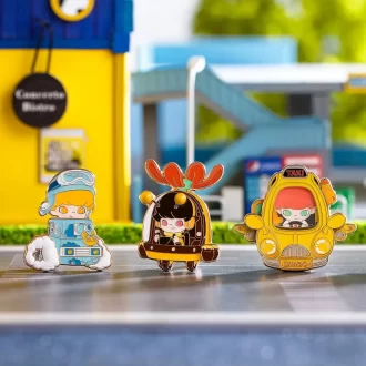 DIMOO Where We Go Badge （3PC & 9PC)