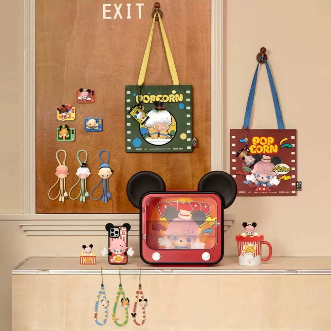 DIMOO WORLD × DISNEY Series-Ceramic Cup