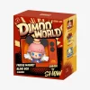 DIMOO WORLD × DISNEY Series-Fridge Magnet Blind Box