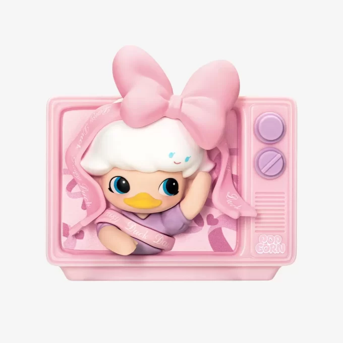 DIMOO WORLD × DISNEY Series-Fridge Magnet Blind Box