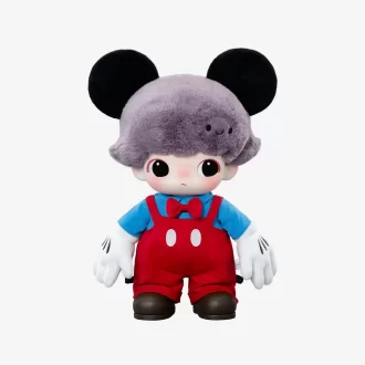 DIMOO WORLD × DISNEY Series-Mickey Vinyl Plush Bag