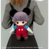 DIMOO WORLD × DISNEY Series-Mickey Vinyl Plush Bag