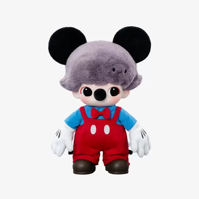 DIMOO WORLD × DISNEY Series-Mickey Vinyl Plush Bag
