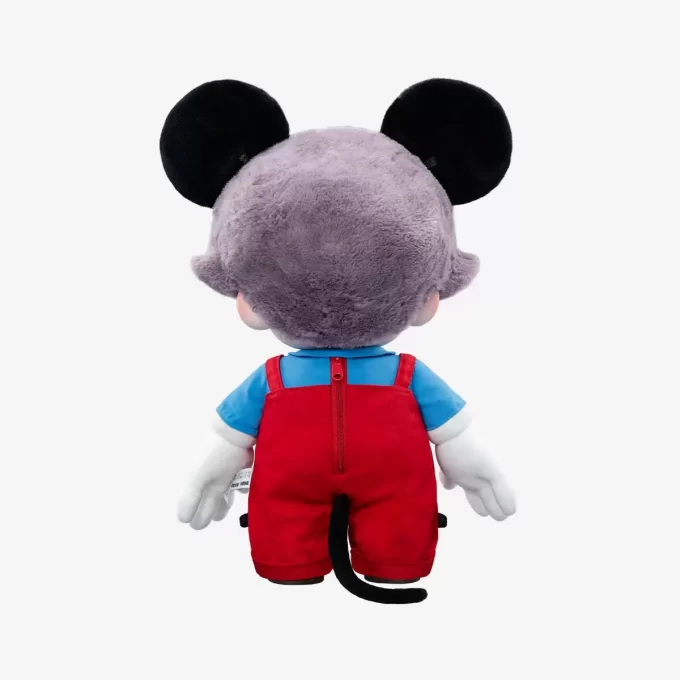 DIMOO WORLD × DISNEY Series-Mickey Vinyl Plush Bag