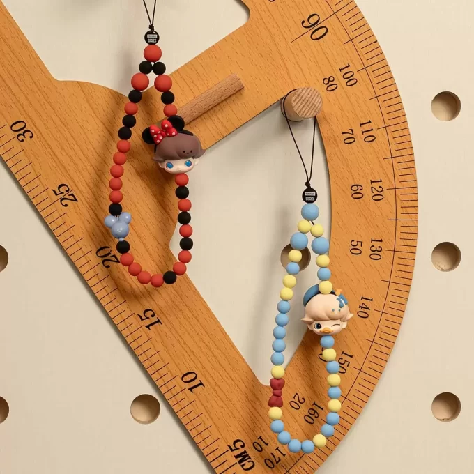 DIMOO WORLD × DISNEY Series-Mobile Phone Lanyard Blind Box
