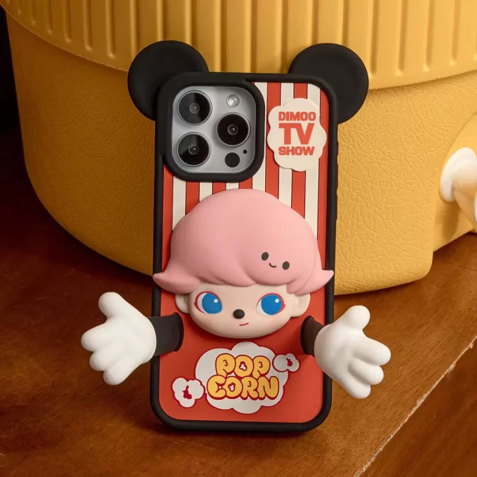 DIMOO WORLD × DISNEY Series-Phone Case