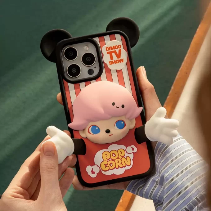 DIMOO WORLD × DISNEY Series-Phone Case