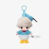 DIMOO WORLD × DISNEY Series-Vinyl Plush Keychain Blind Box