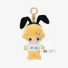 DIMOO WORLD × DISNEY Series-Vinyl Plush Keychain Blind Box