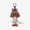 DIMOO WORLD × DISNEY Series-Vinyl Plush Keychain Blind Box