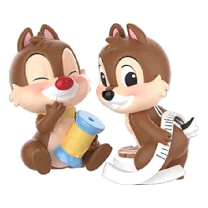Disney Chip “N Dale Fun Loving Brother Series Figures “Customized”