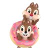 Disney Chip “N Dale Fun Loving Brother Series Figures “Get up Early”