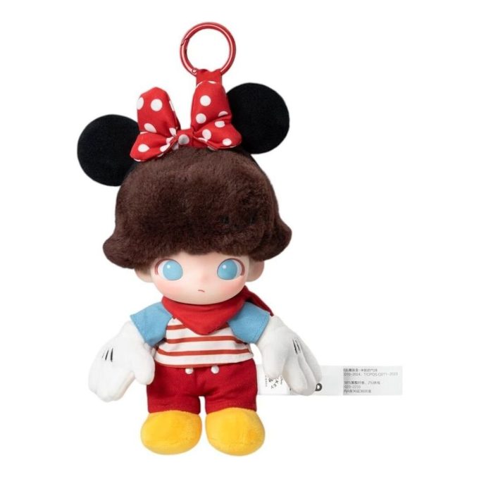 Disney Dimoo World Vinyl Plush Pendant “Minnie”s Balloon”
