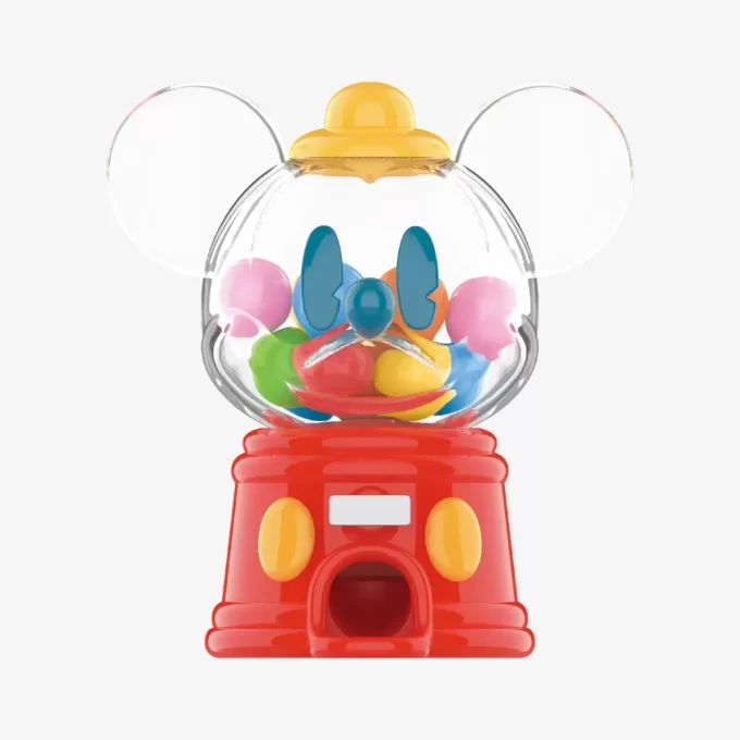 Disney Mickey Childhood Of Boundless Imagination Series Figures