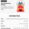 Disney Mickey Childhood Of Boundless Imagination Series Figures