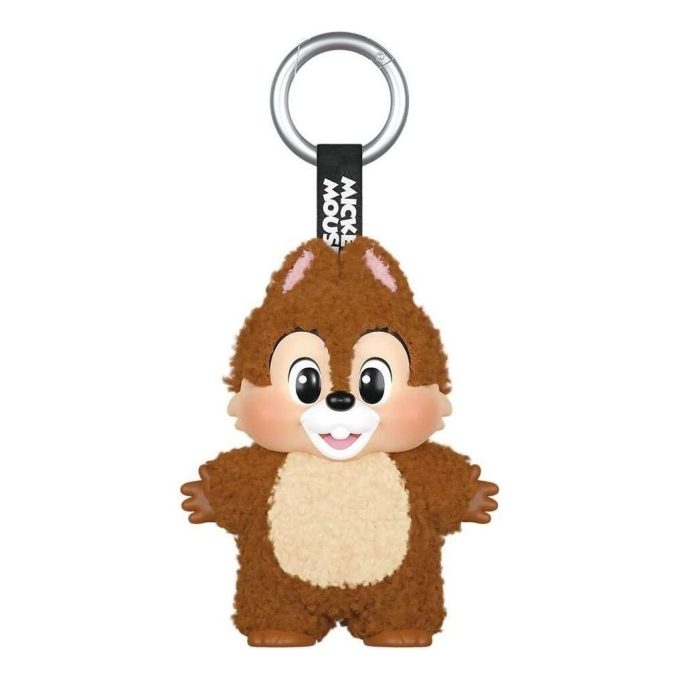 Disney Mickey Family Together Keychain “Chip”