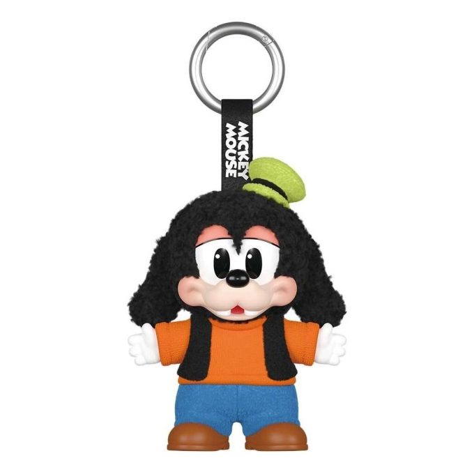 Disney Mickey Family Together Keychain “Goofy”