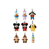 Disney Mickey Family Together Keychain Sealed Case (1 Blind Box)