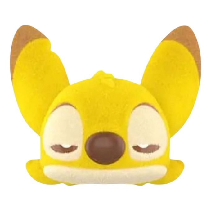 Disney Stitch Little Emotions Figure “A Case Of The Mondays”