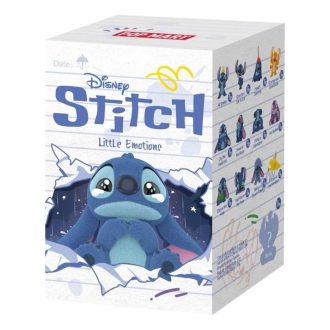 Disney Stitch Little Emotions Figure Sealed Case (1 Blind Box)