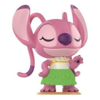 Disney Stitch On a Date Figures “Striking Poses”