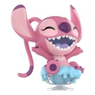 Disney Stitch On a Date Figuress “Dessert Time”