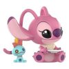 Disney Stitch On a Date Figuress “Waiting for Dinner”