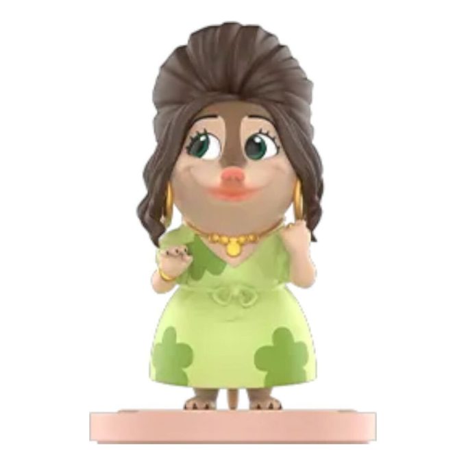 Disney Zootopia Next Adventure Figures “Fru Fru”