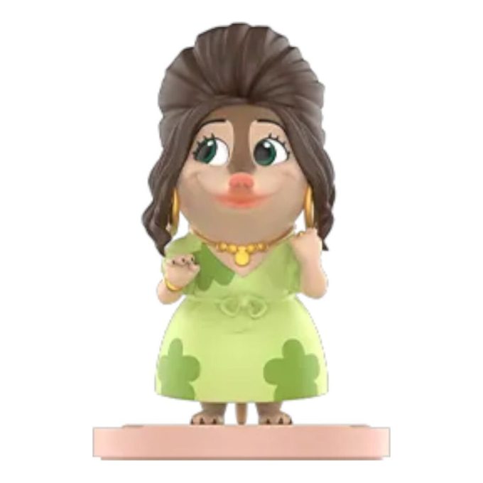 Disney Zootopia Next Adventure Figures “Fru Fru”