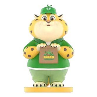 Disney Zootopia Next Adventure Figures “Officer Clawhauser”