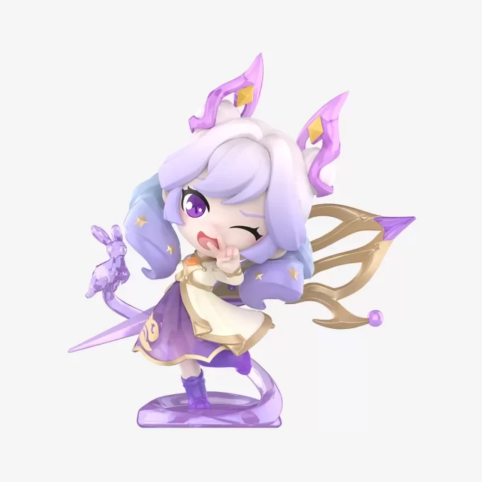 Fight For The Golden Spatula Chibi Series Figures