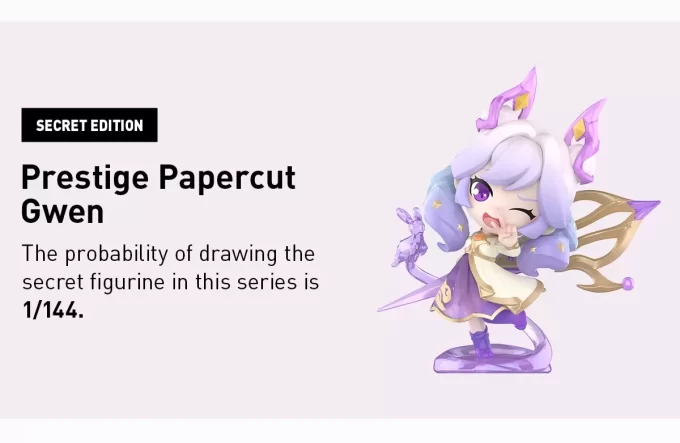 Fight For The Golden Spatula Chibi Series Figures