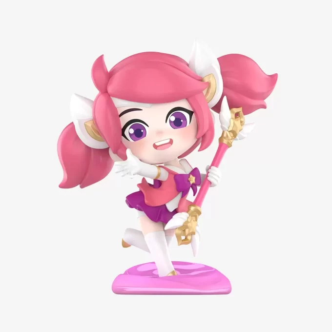 Fight For The Golden Spatula Chibi Series Figures