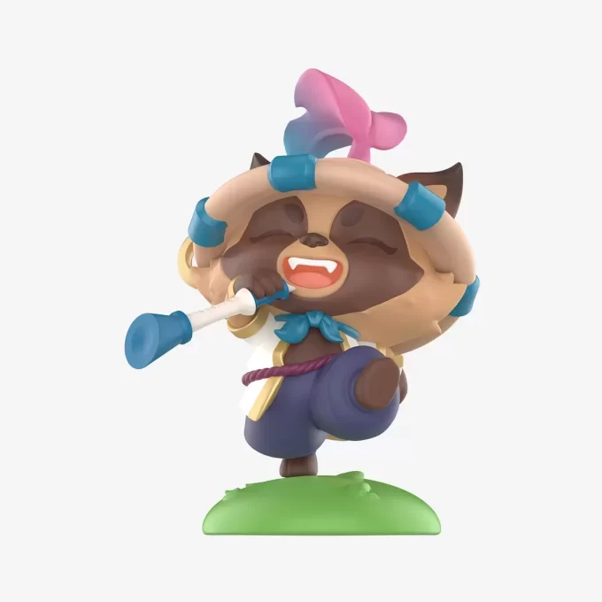 Fight For The Golden Spatula Chibi Series Figures