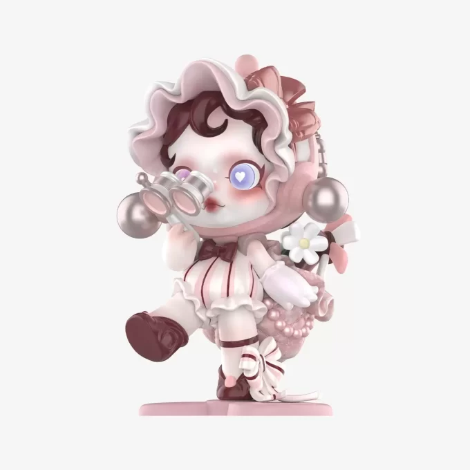 Finding MOKOKO Series Figures Finding MOKOKO Series Figures