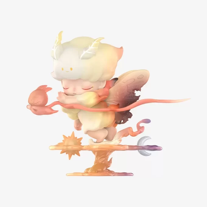 Finding MOKOKO Series Figures Finding MOKOKO Series Figures