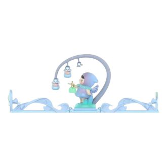 Gift For You Greeting Card Scene “Pucky Lily Of The Valley”