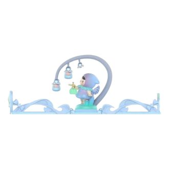 Gift For You Greeting Card Scene “Pucky Lily Of The Valley”