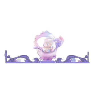 Gift For You Greeting Card Scene “Dimoo Lotus” Serect Edition