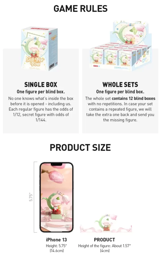 Gift For You Greeting Card Series Scene Sets