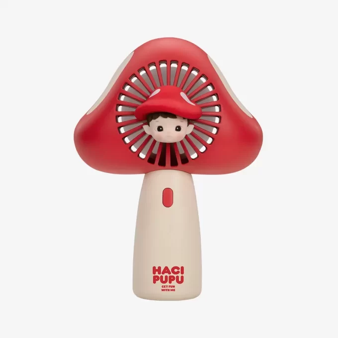 HACIPUPU Adventures In The Woods Series-Handheld Fan