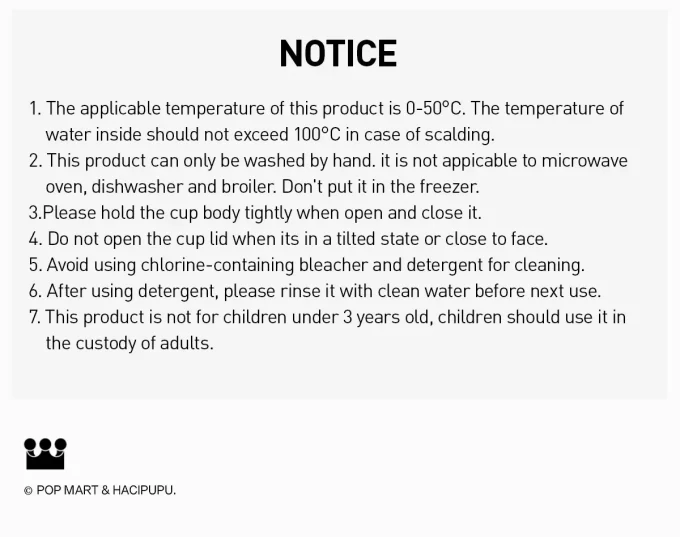 HACIPUPU Adventures In The Woods Series-Tumbler