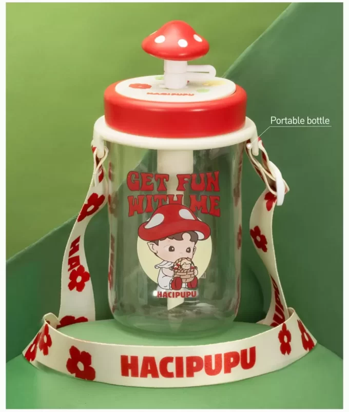 HACIPUPU Adventures In The Woods Series-Tumbler