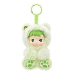 Hacipupu Gummy Bear Vinyl Plush Pendant “Green Apple Flavor”